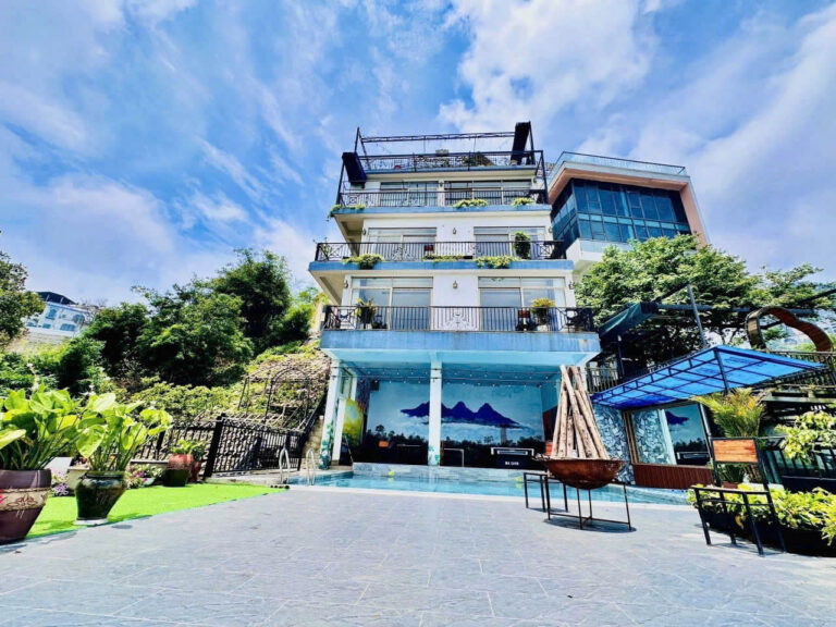 Villa Tam Đảo 7 PN