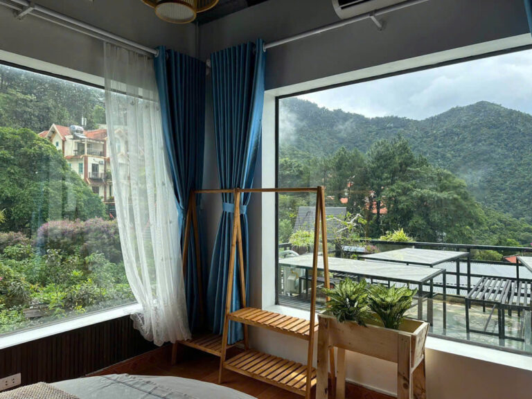 VILLA TAM ĐẢO 5 NGỦ