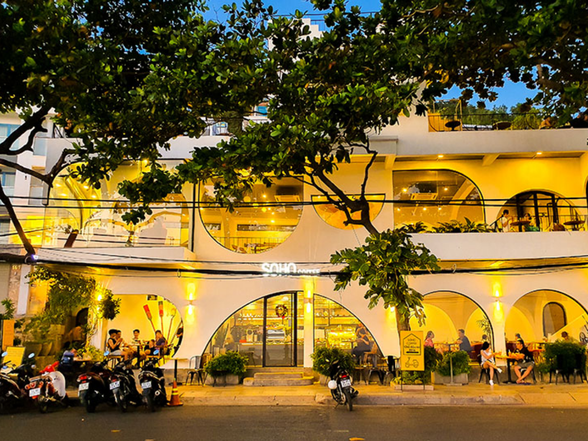 top 10 quán cafe đẹp tại Vũng Tàu