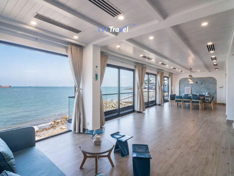 LA Travel Vũng Tàu 05 - một trong những Villa Vũng Tàu chất lượng nhất hiện nay