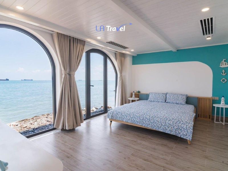 LA Travel Vũng Tàu 05 - một trong những Villa Vũng Tàu chất lượng nhất hiện nay