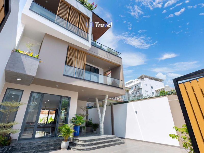 LA Travel Vũng Tàu 6 - một trong những Villa Vũng Tàu chất lượng nhất hiện nay