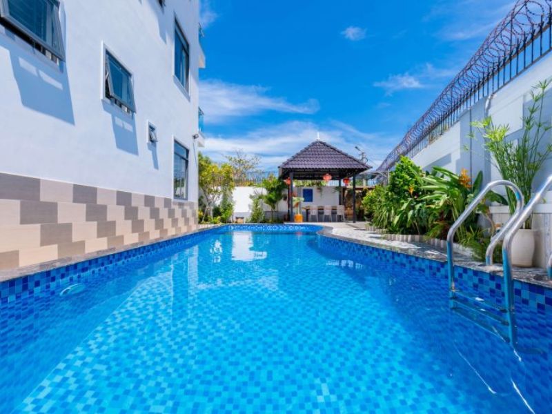 LA Travel Vũng Tàu 7 - một trong những Villa Vũng Tàu chất lượng nhất hiện nay