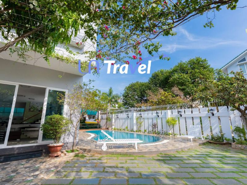 LA Travel Vũng Tàu 08 - một trong những Villa Vũng Tàu chất lượng nhất hiện nay