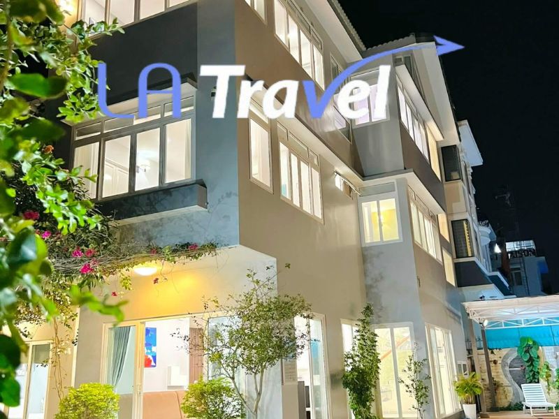 LA Travel Vũng Tàu 08 - một trong những Villa Vũng Tàu chất lượng nhất hiện nay