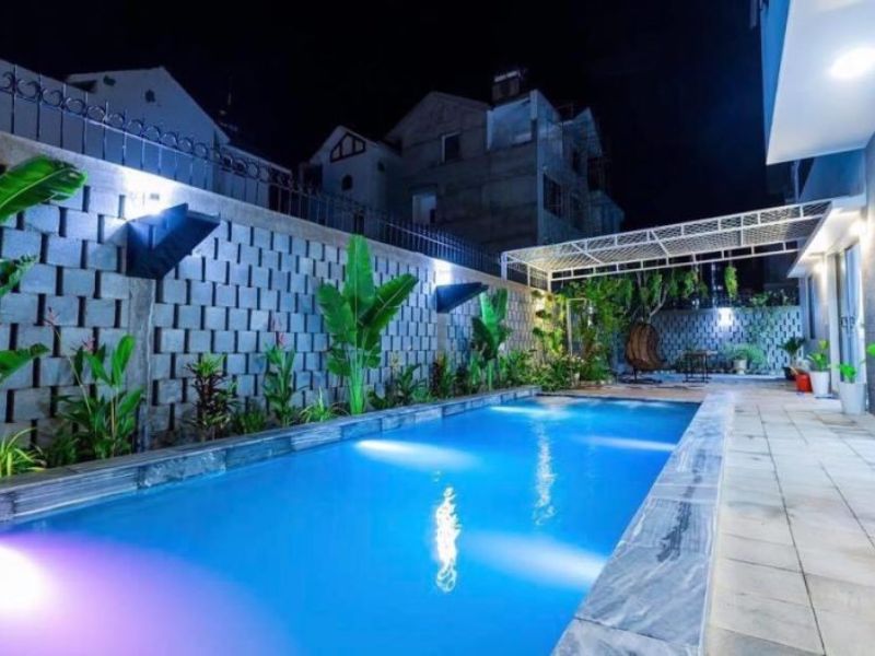 LA Travel Vũng Tàu 09 - một trong những Villa Vũng Tàu chất lượng nhất hiện nay