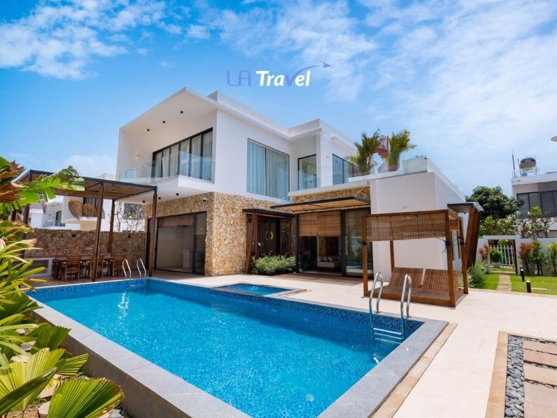 LA Travel Vũng Tàu 01 - một trong những Villa Vũng Tàu chất lượng nhất hiện nay