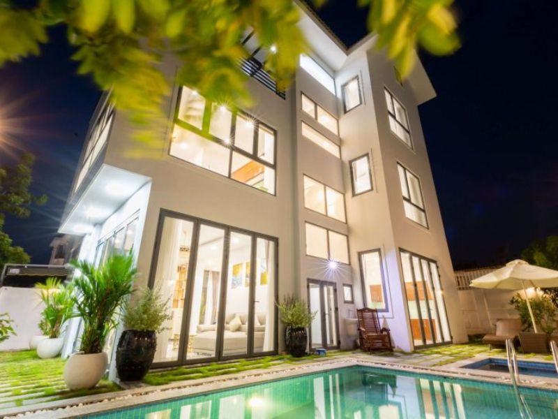 LA Travel Vũng Tàu 10 - một trong những Villa Vũng Tàu chất lượng nhất hiện nay