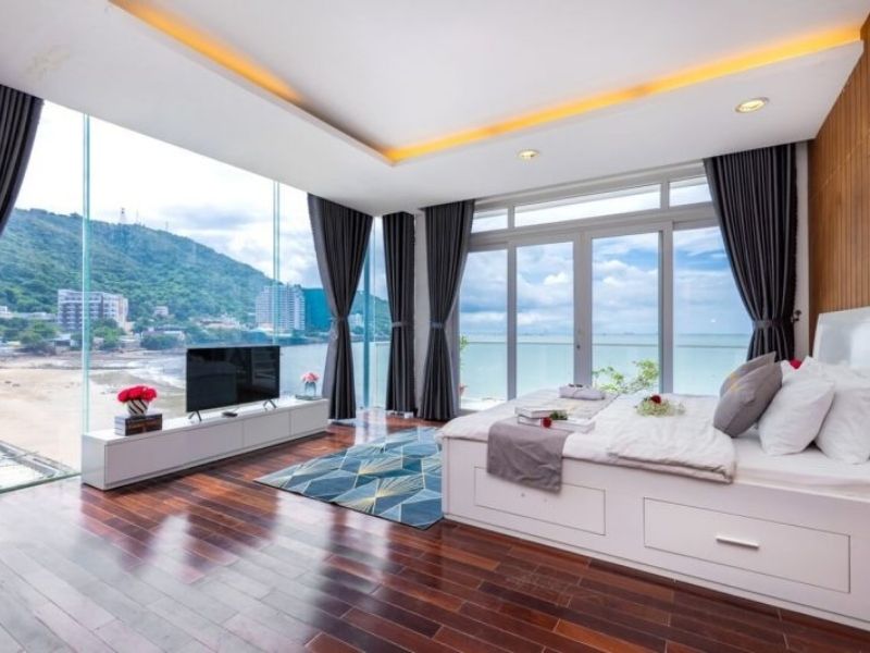 LA Travel Vũng Tàu 02 - một trong những Villa Vũng Tàu chất lượng nhất hiện nay