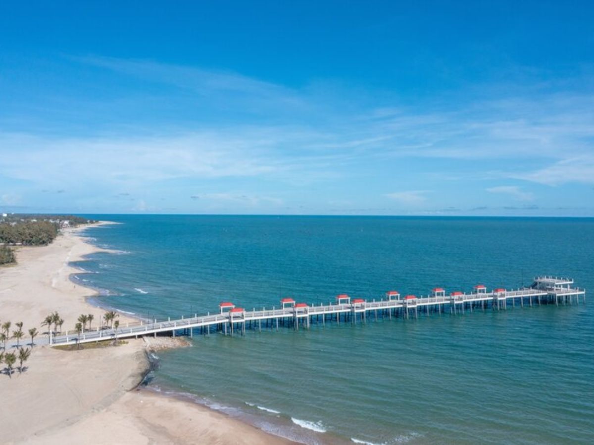 Biển Hồ Tràm địa chỉ checkin đẹp taị Vũng Tàu