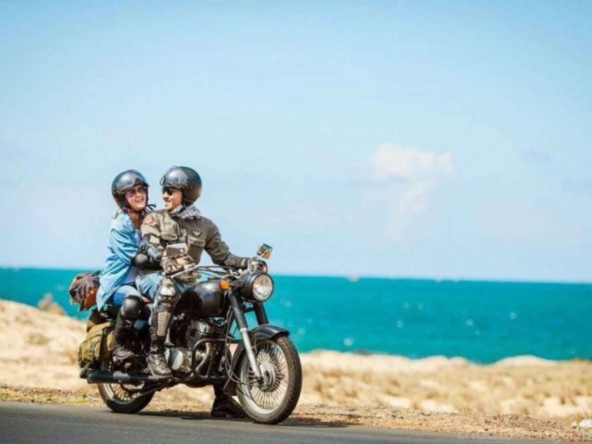 Kinh nghiệm đi du lịch Vũng Tàu bằng xe máy