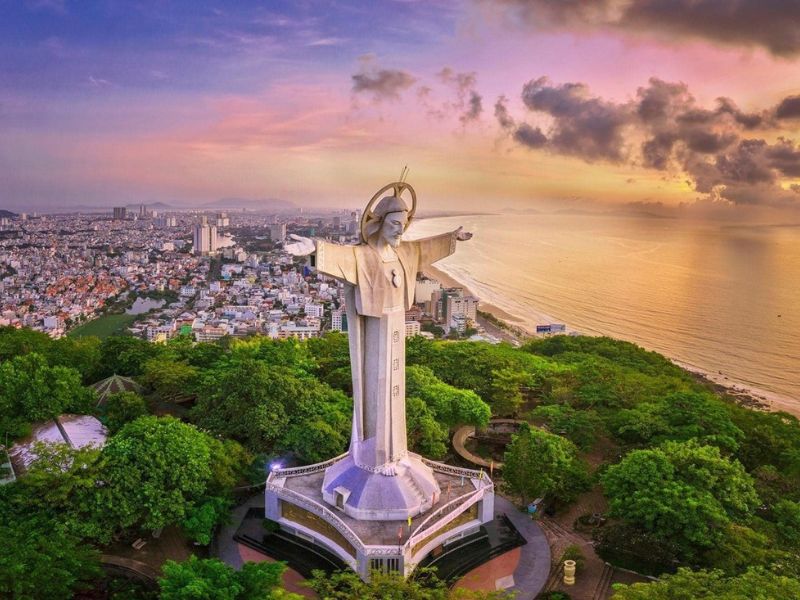 Tượng đài chúa Kito Vua