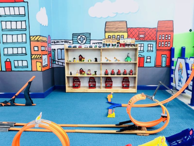 TiniWorld Vũng Tàu  khu vui chơi giải trí tại Vũng Tàu