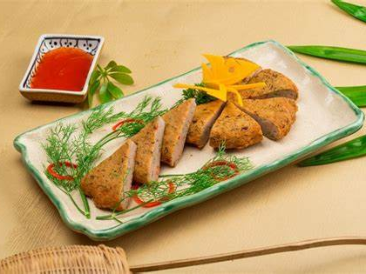 Chả cá Nha Trang-đặc sản Nha Trang mua về làm quà 