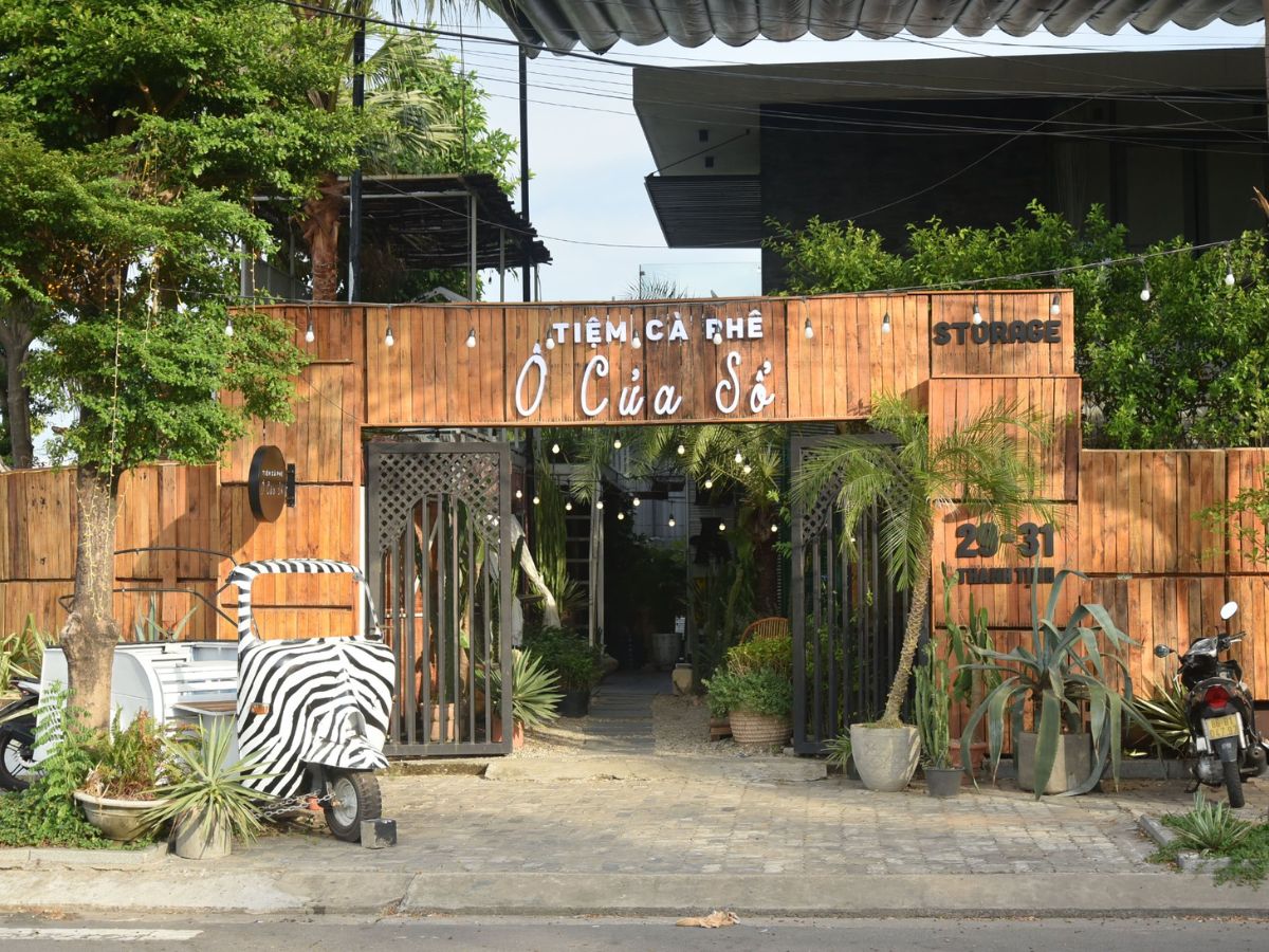 Tiệm Cà phê Ô cửa Mùa Đông - quán cafe tại Đà Lạt