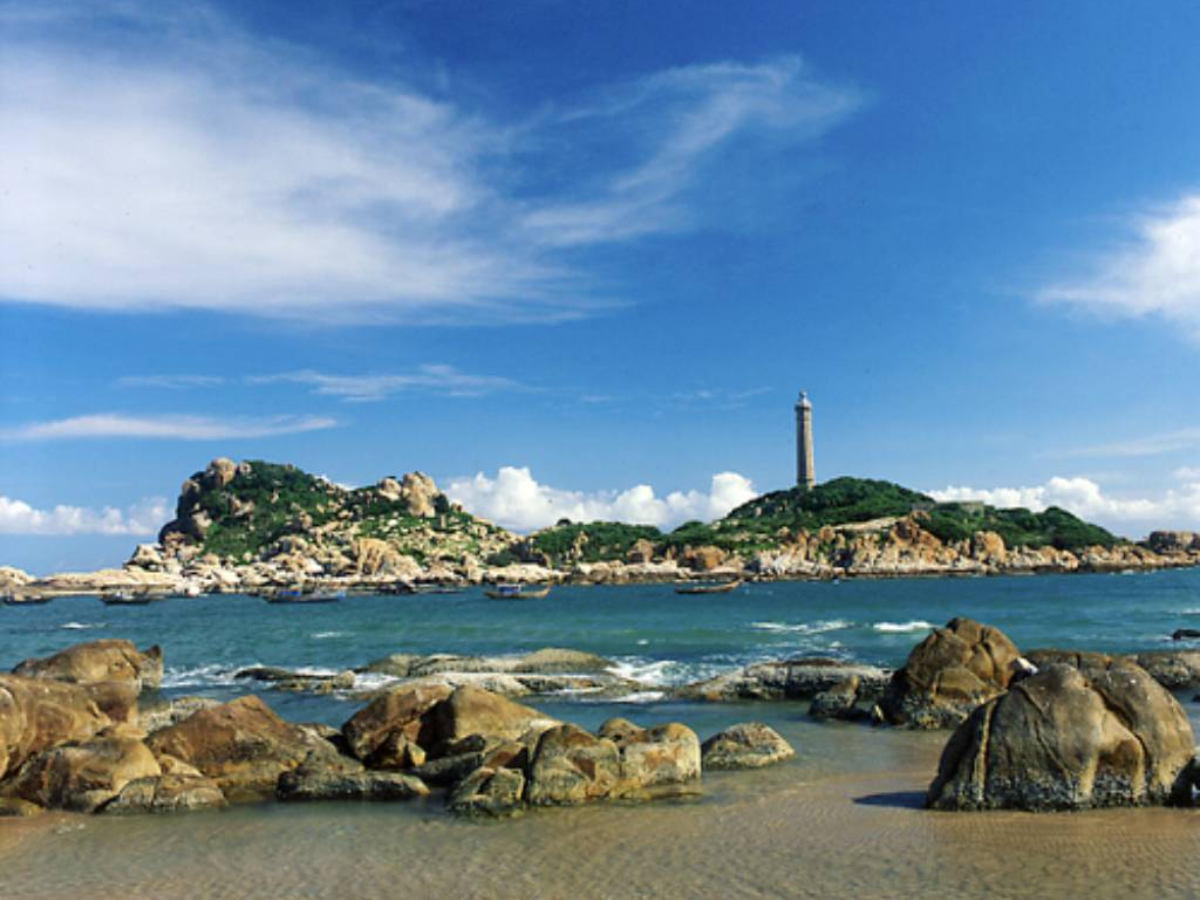 Bãi Tây Cam Ranh- Top bãi biển Cam Ranh đẹp nhất
