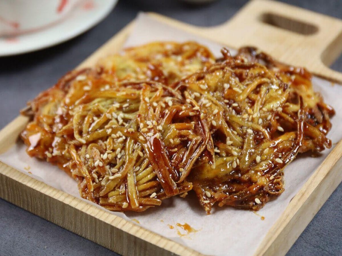 Bánh rế