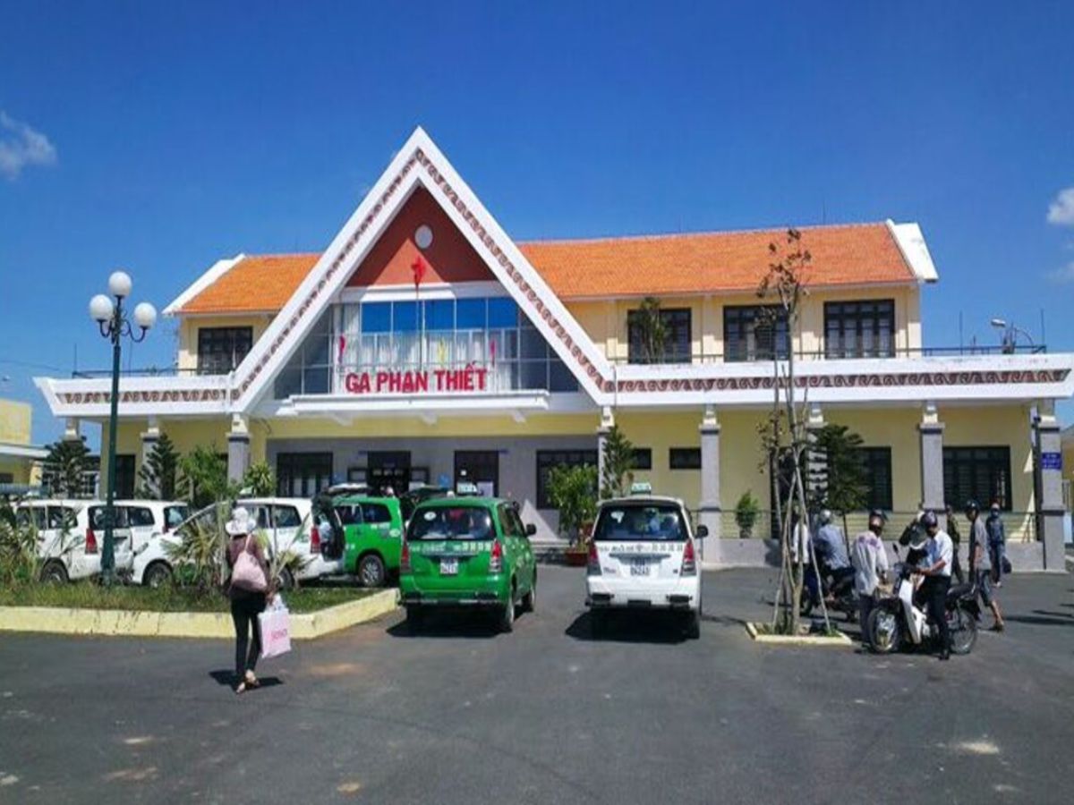 Phương tiện di chuyển đến Phan Thiết