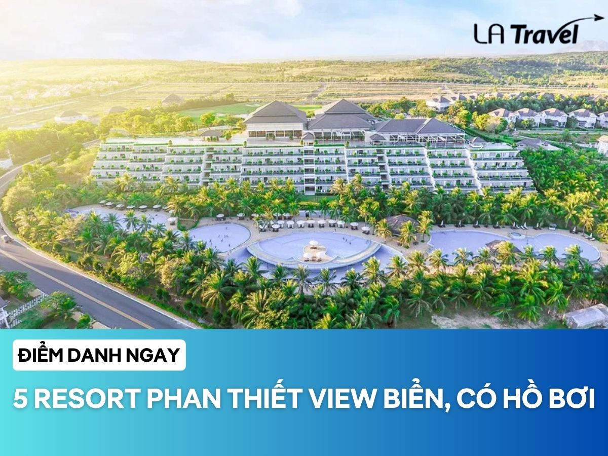 RESORT PHAN THIẾT