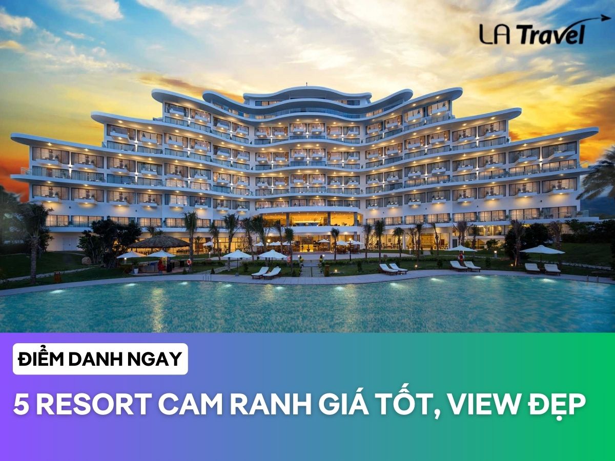 resort Cam Ranh