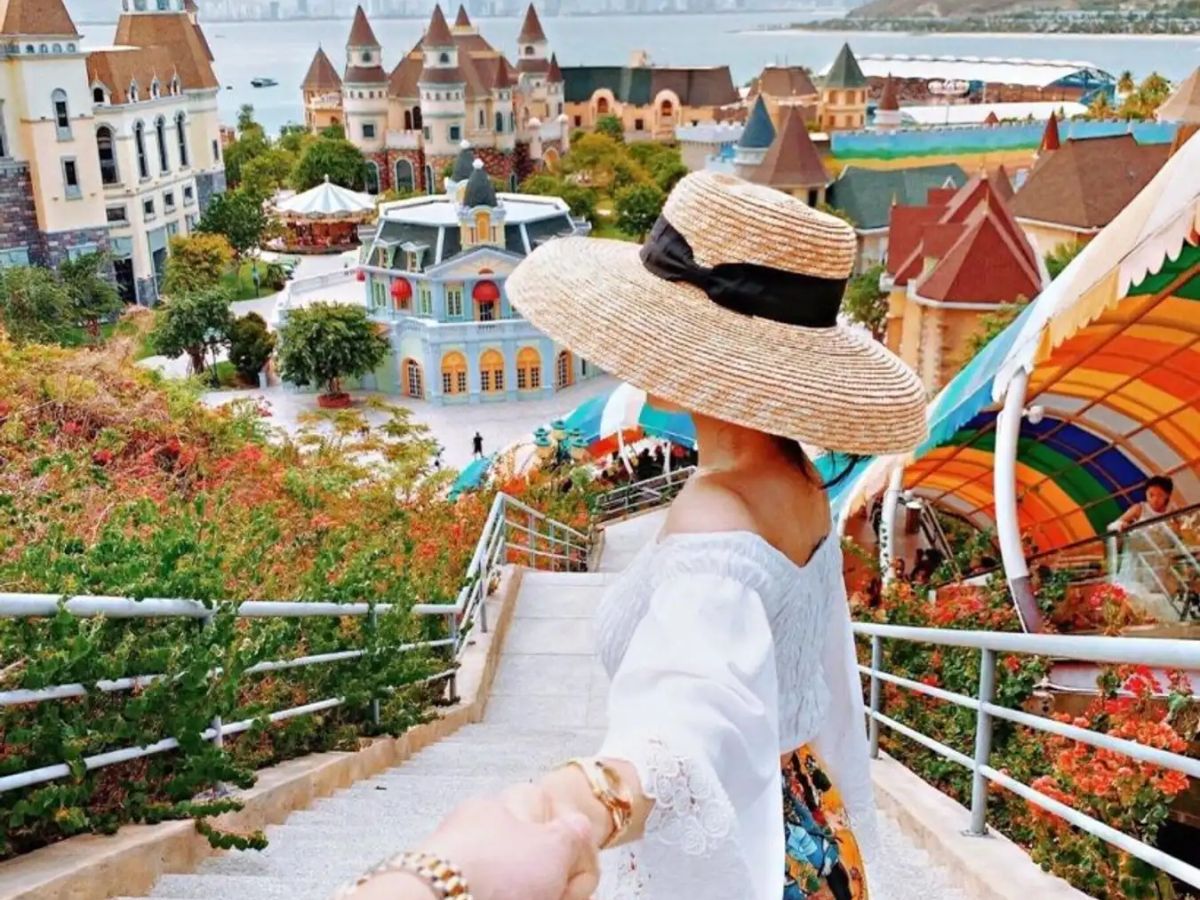         Check-in ở viên ngọc quý Ba Hồ giữa núi rừng Nha Trang