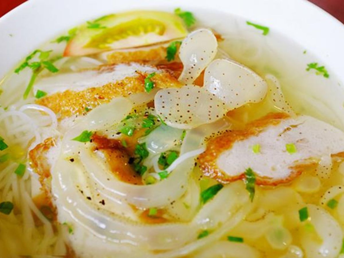 Nem Ninh Hòa-món ăn ngon Nha Trang