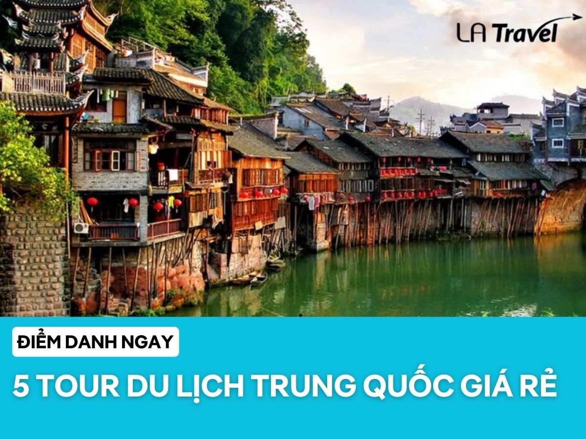Tour du lịch Trung Quốc