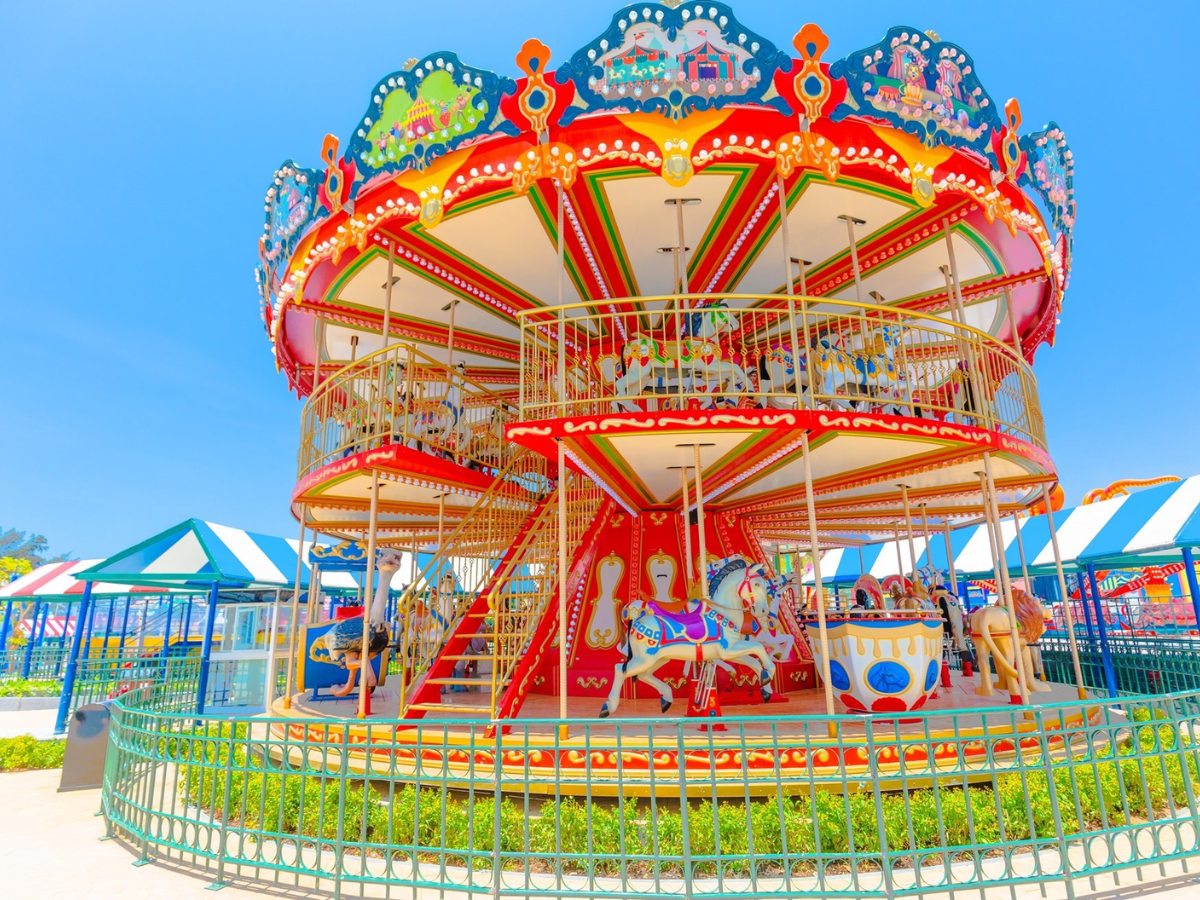 Circus land