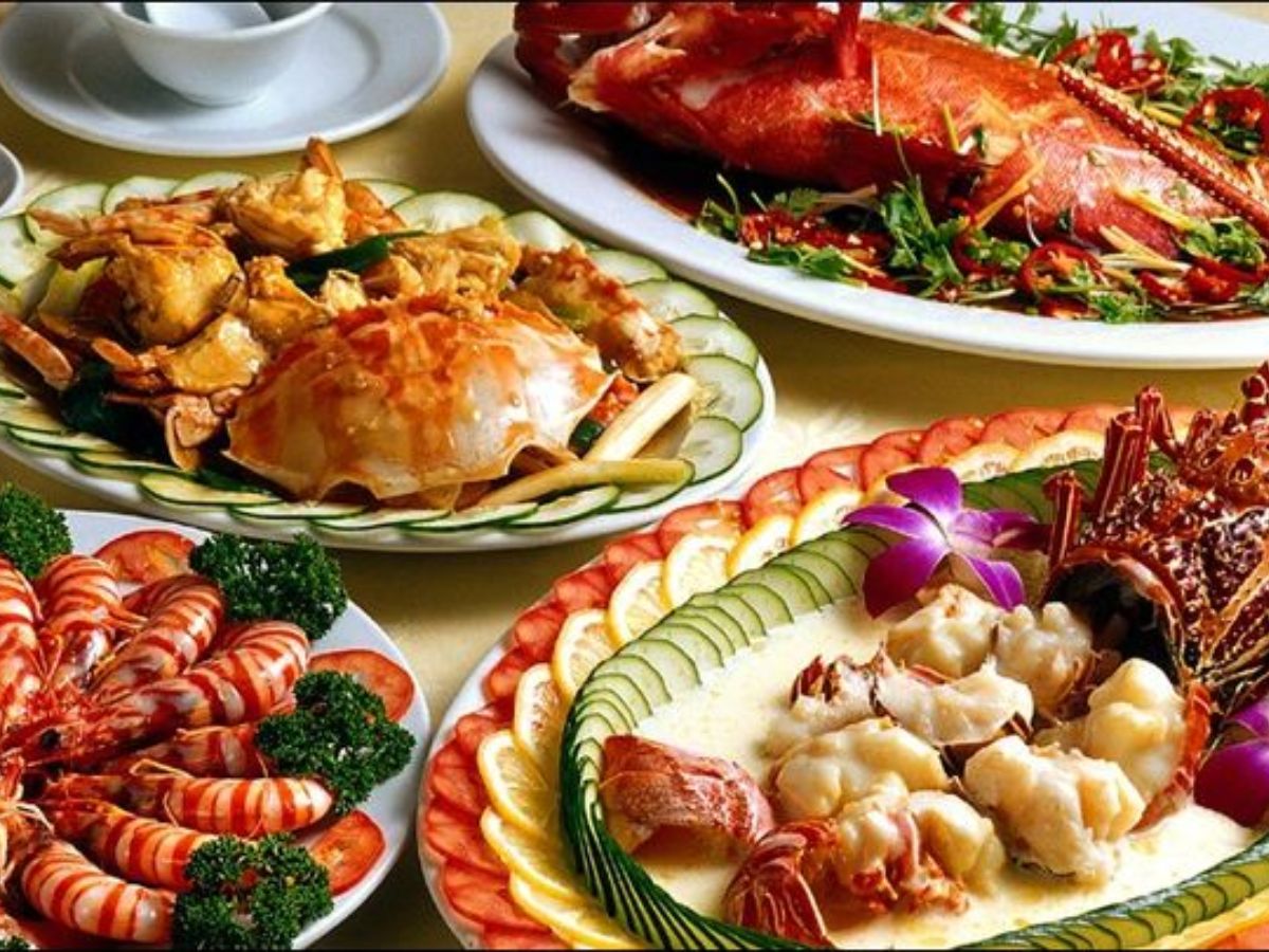 Thưởng thức các món ẩm thực tại Vũng Tàu