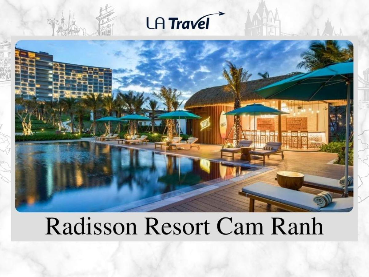 Movenpick Phan Thiết - resort Phan Thiết view biển, có hồ bơi cực đẹp