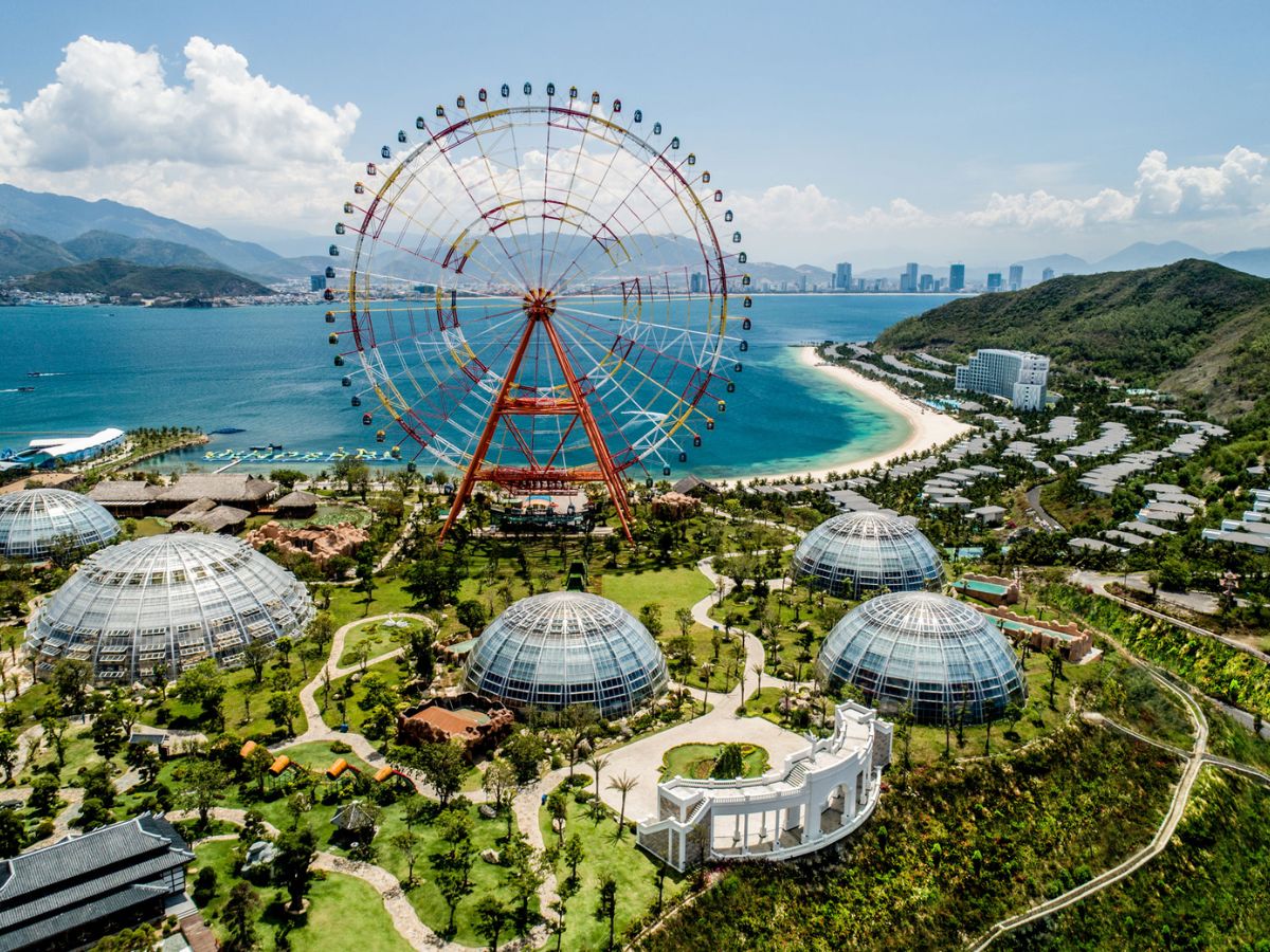 Vinpearl Land Nha Trang-du lịch Nha Trang-phượt từ A – Z