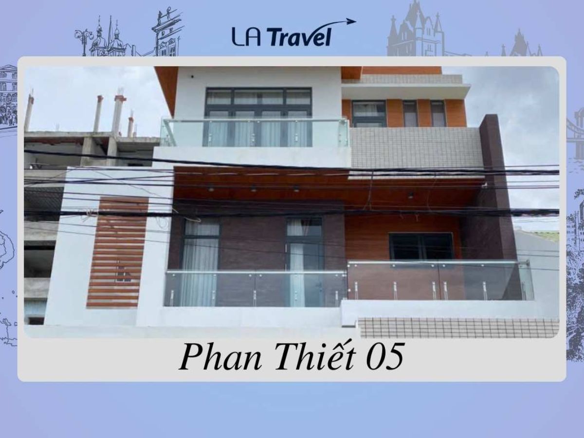LA Travel Phan Thiết - một trong những Villa Phan Thiết chất lượng nhất hiện nay