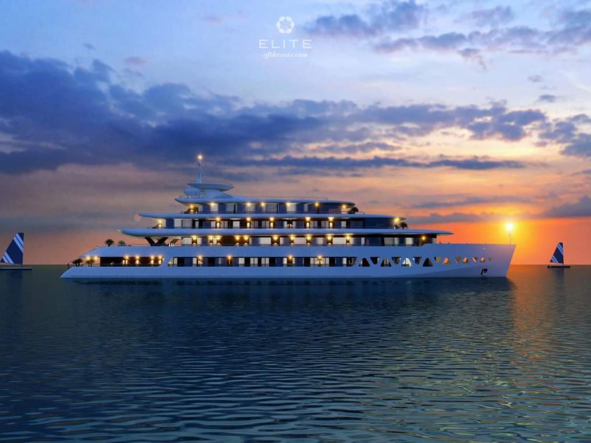 Elite of the Seas - du thuyền Hạ Long cao cấp nhất