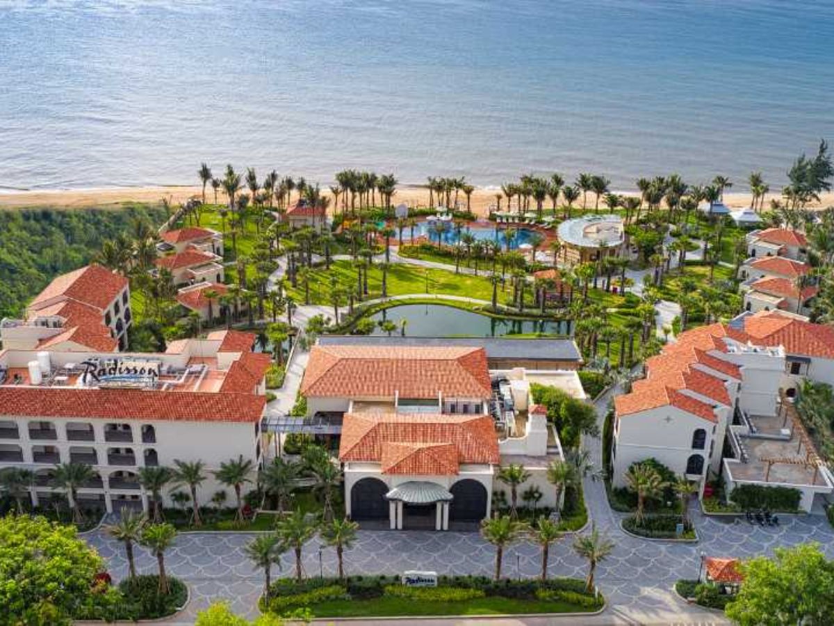 Movenpick Phan Thiết - resort Phan Thiết view biển, có hồ bơi cực đẹp