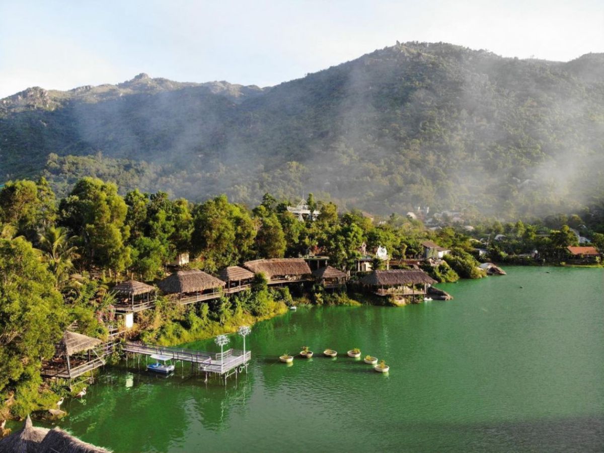 Khu du lịch sinh thái Galina Lake View-địa điểm giải trí hấp dẫn tại Nha Trang