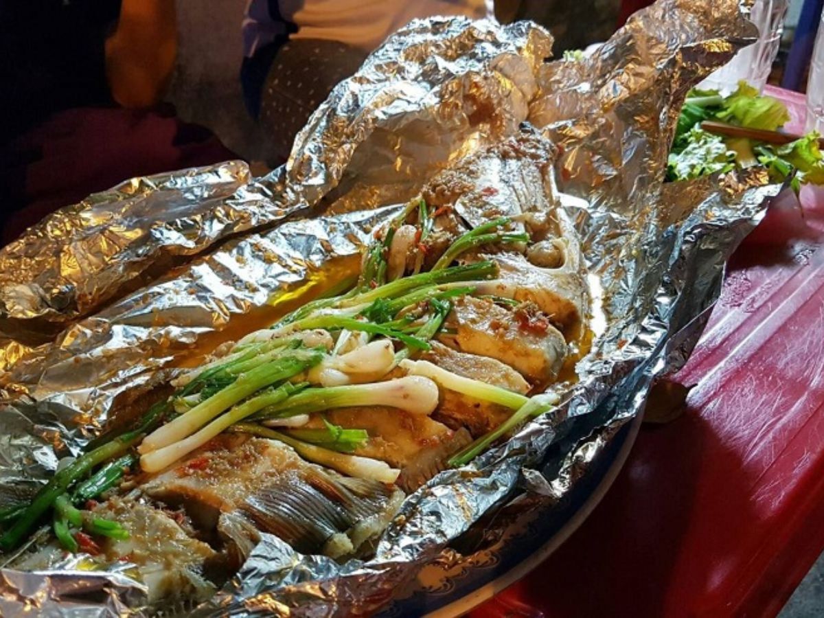 Quán cá nướng cô Uyên Nha Trang-Top  quán ăn ngon Nha Trang 