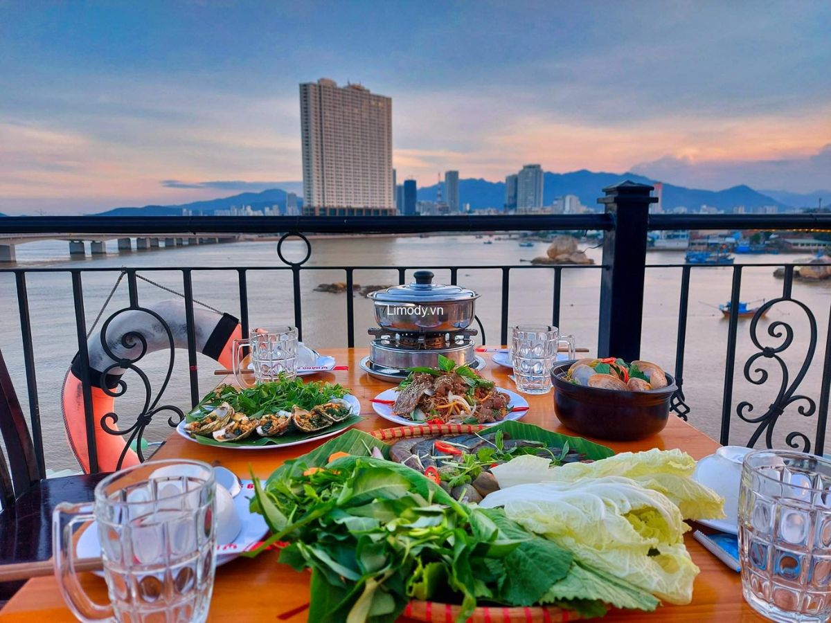 Quán ăn ngon Nha Trang Linh cá Kèo-Top  quán ăn ngon Nha Trang 