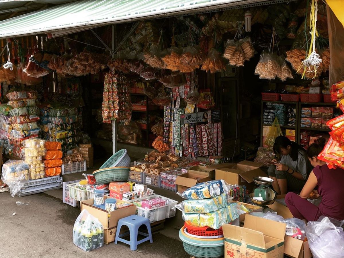 Chợ Đầm Nha Trang 
