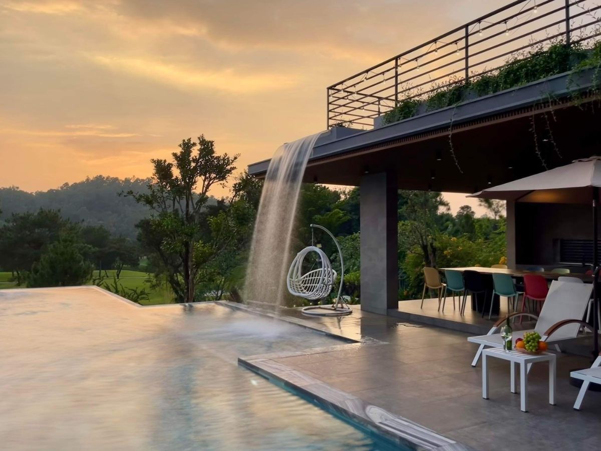 LA Travel Tam Đảo 07 - một trong những Villa  Tam Đảo chất lượng nhất hiện nay