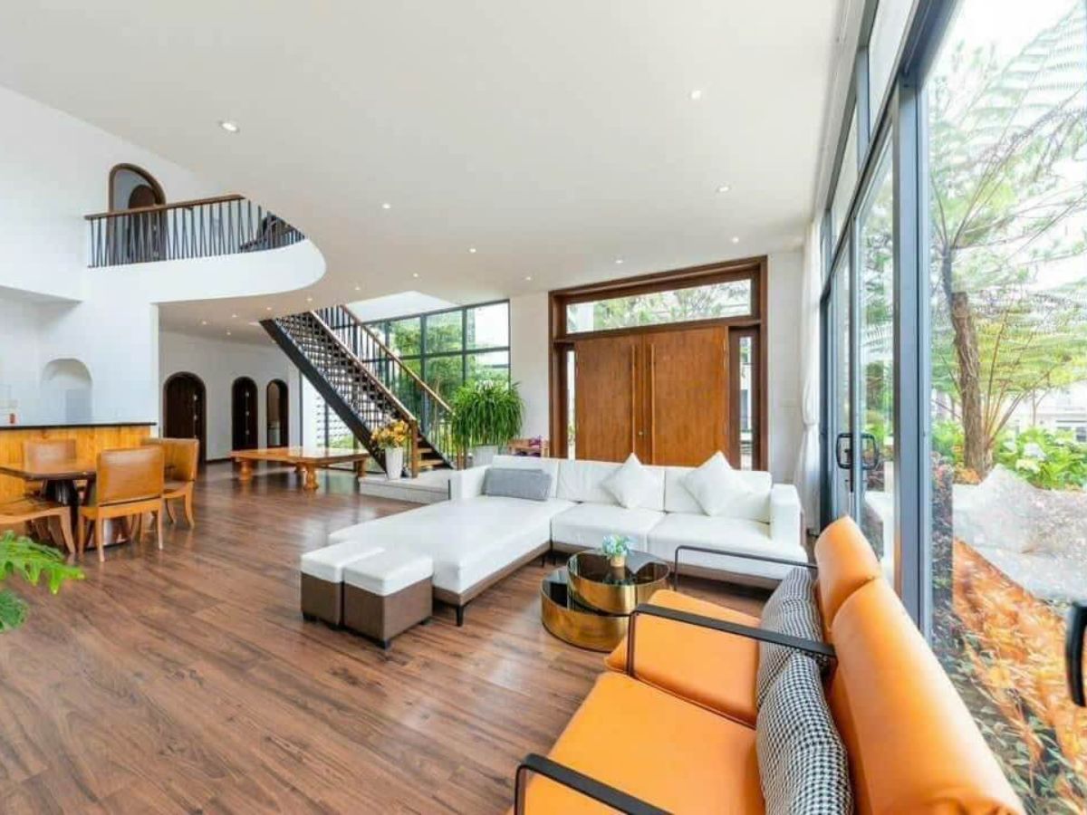 LA Travel Đà Lạt 08 - villa Đà Lạt đẹp, gần trung tâm