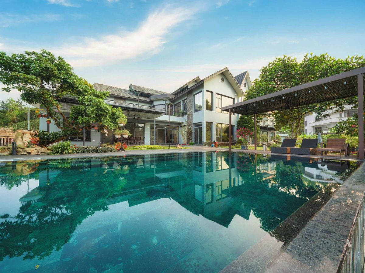 LA Travel Tam Đảo 08 - một trong những Villa Tam Đảo chất lượng nhất hiện nay