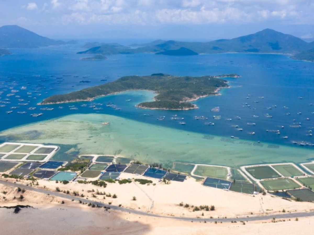 Vịnh Vân Phong-du lịch Nha Trang-phượt từ A – Z