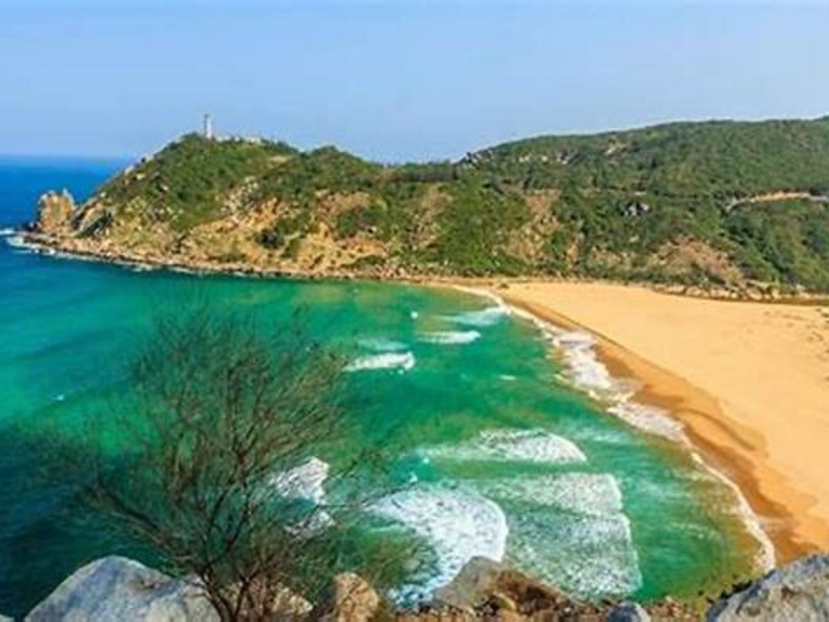 Biển Đại Lãnh -du lịch Nha Trang-phượt từ A – Z