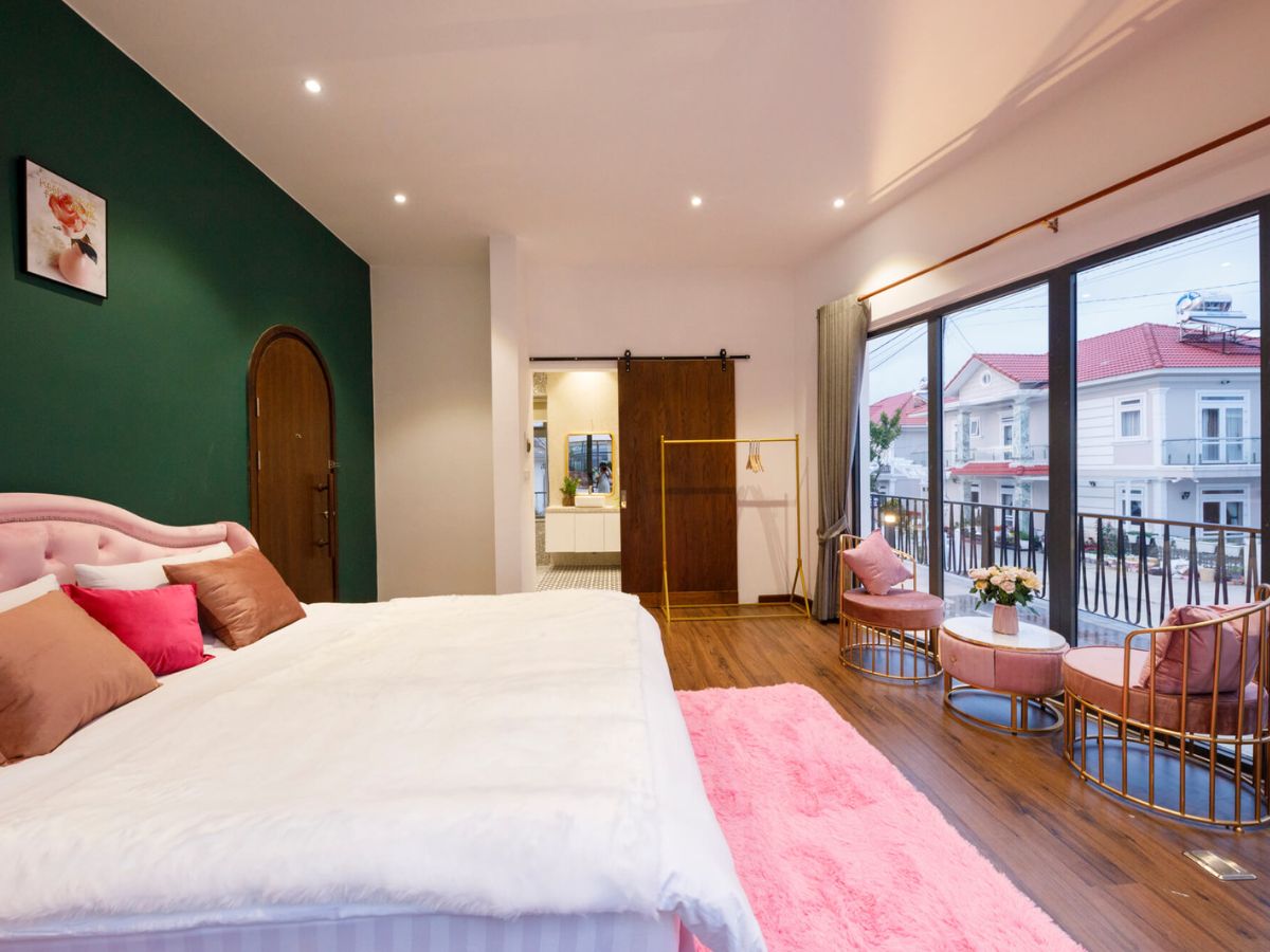 LA Travel Đà Lạt 08 - villa Đà Lạt đẹp, gần trung tâm