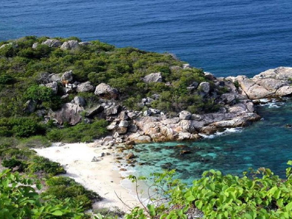 Bãi Dài -TOP DU LỊCH NỔI TIẾNG CAM RANH