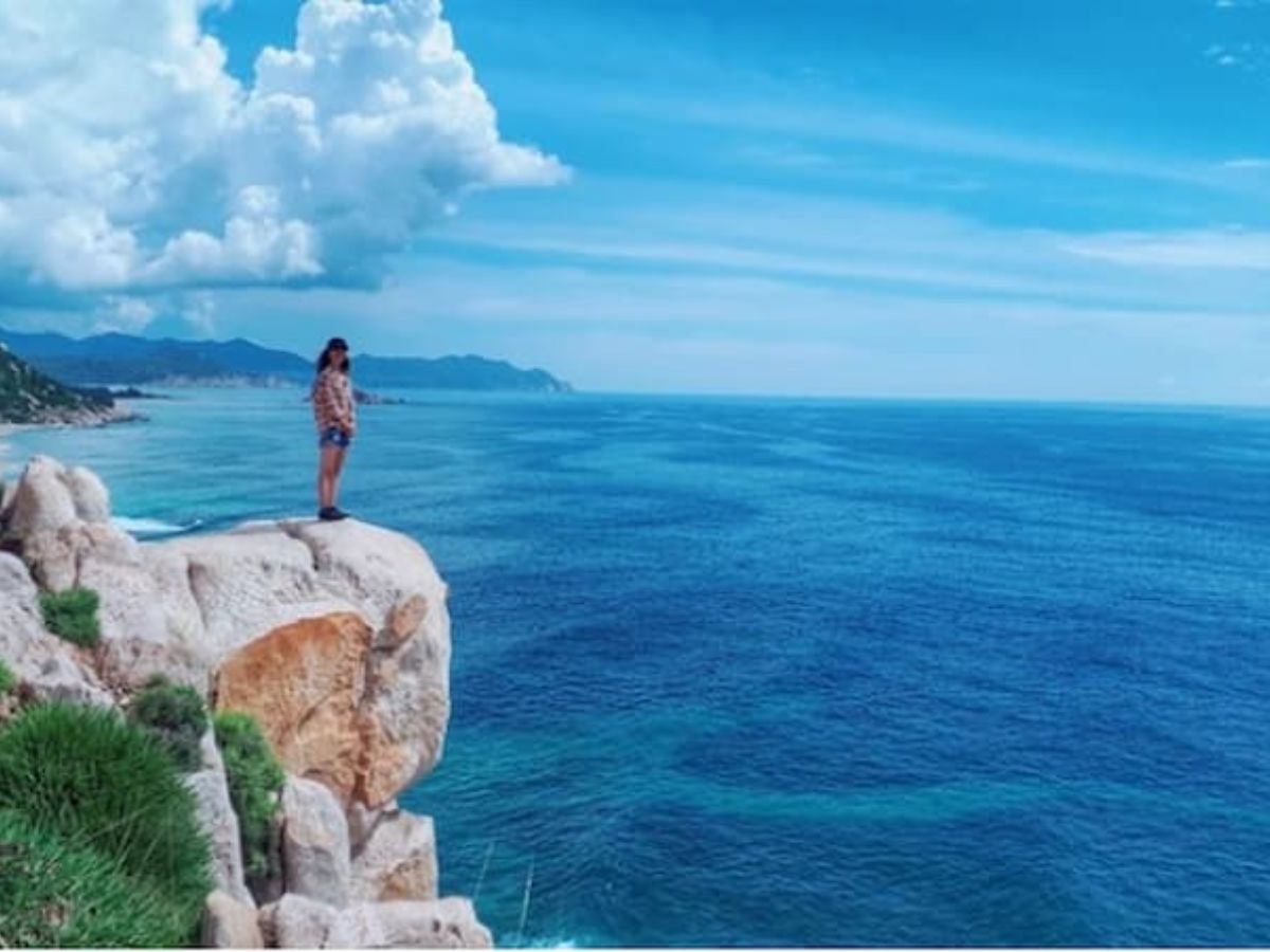 Sống ảo phong cách thơ mộng và lãng mạn ở Ba Hồ