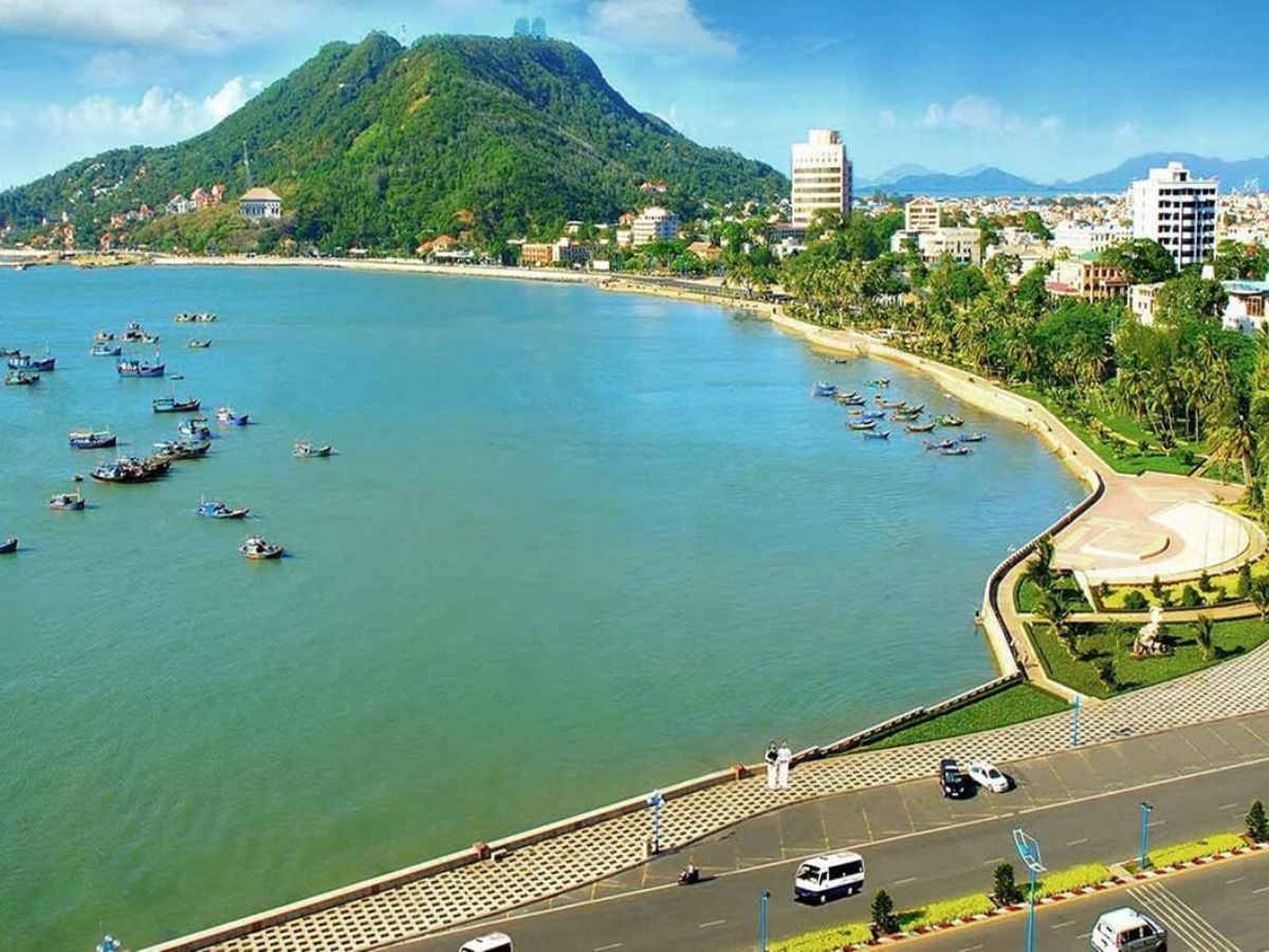 Bãi trước Vũng Tàu