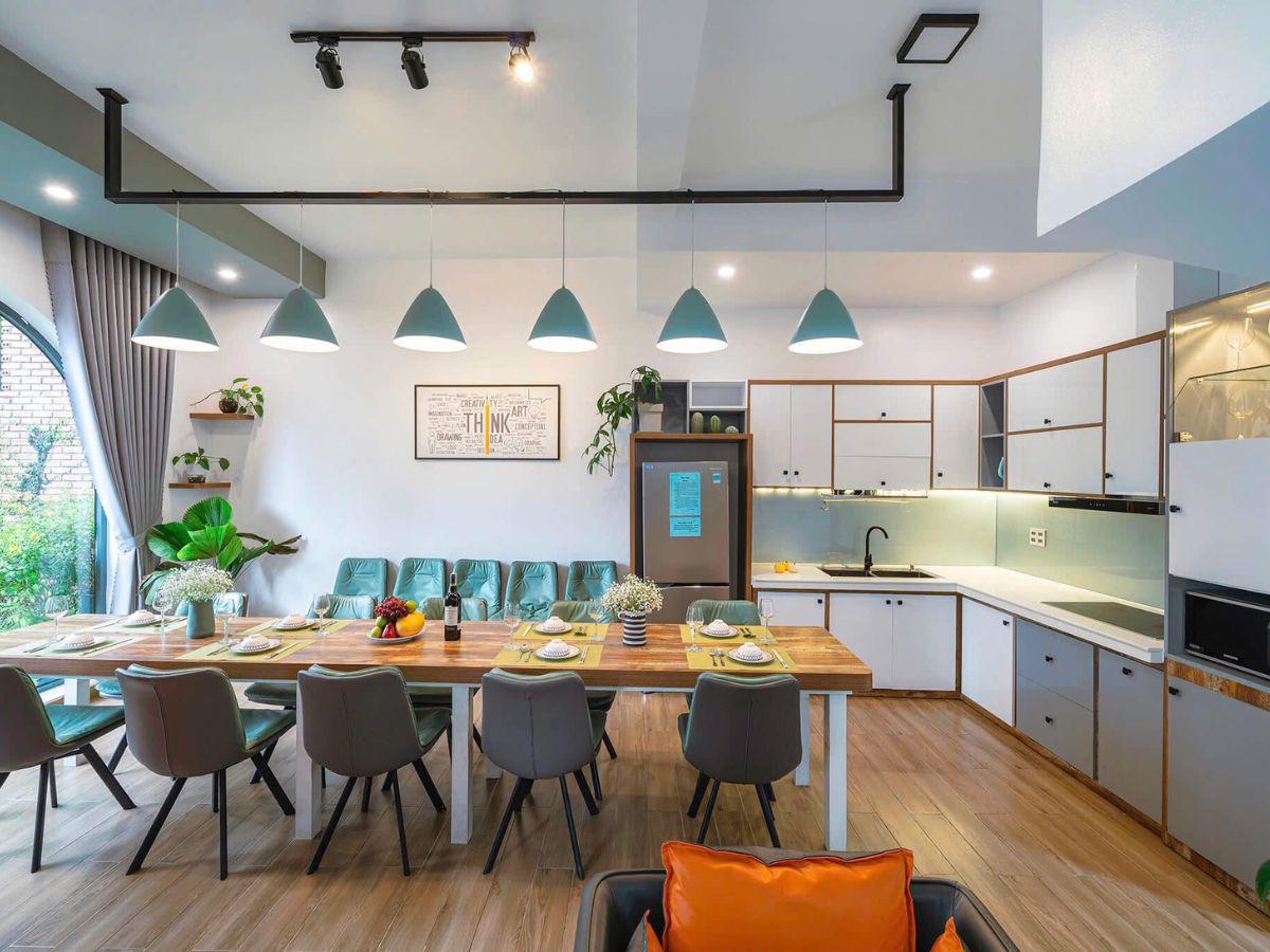 LA Travel Đà Lạt 10 - villa Đà Lạt đẹp, gần trung tâm