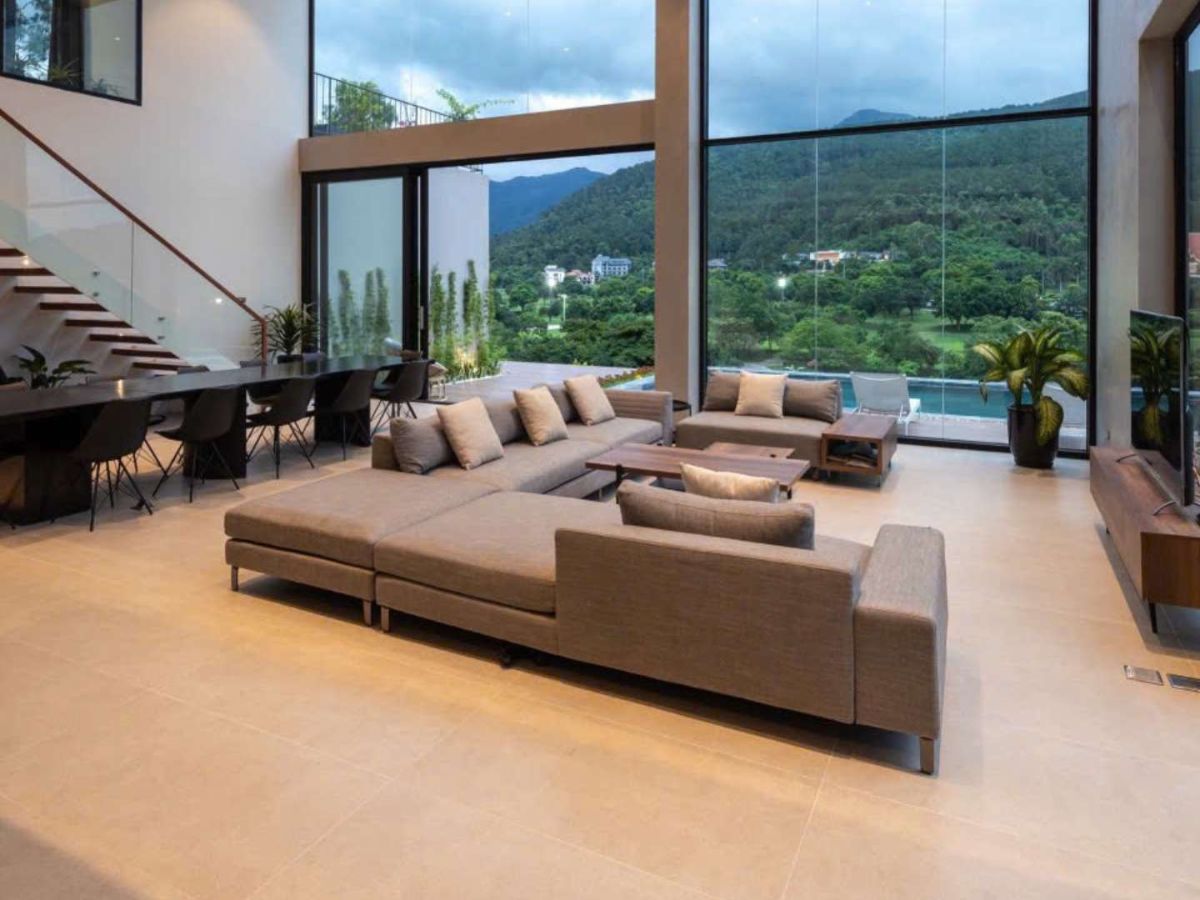 LA Travel Tam Đảo 31 - một trong những Villa Tam Đảo chất lượng nhất hiện nay