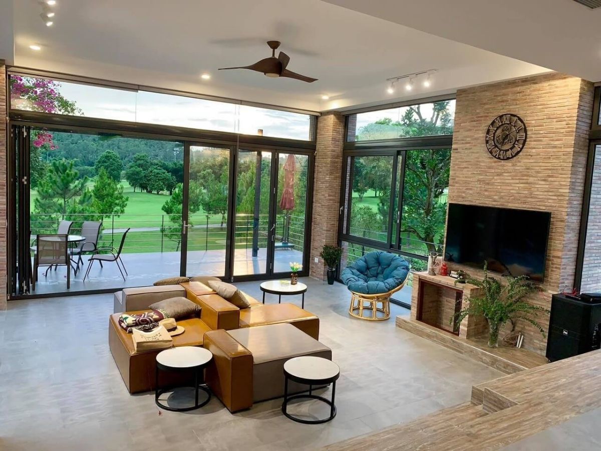 LA Travel Tam Đảo 01 - một trong những Villa Tam Đảo chất lượng nhất hiện nay